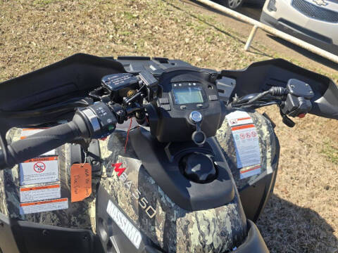 2025 Massimo MSA 550