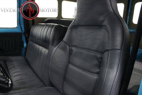 1975 Toyota Land Cruiser