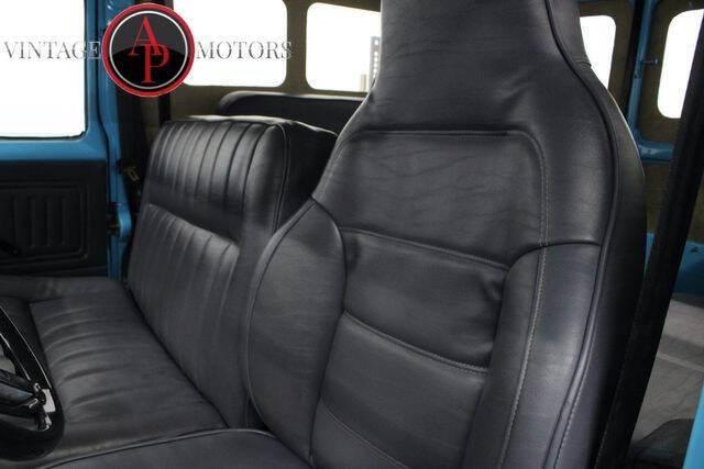 1975 Toyota Land Cruiser