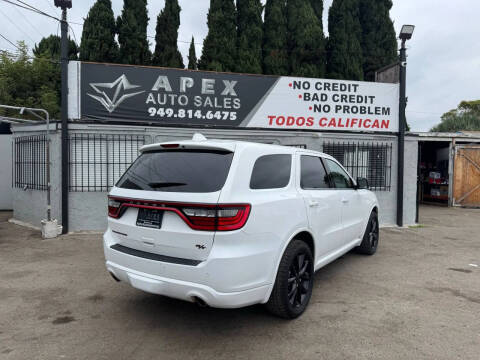 2018 Dodge Durango R/T