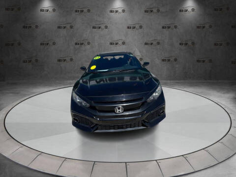 2017 Honda Civic EX-L w/Navi