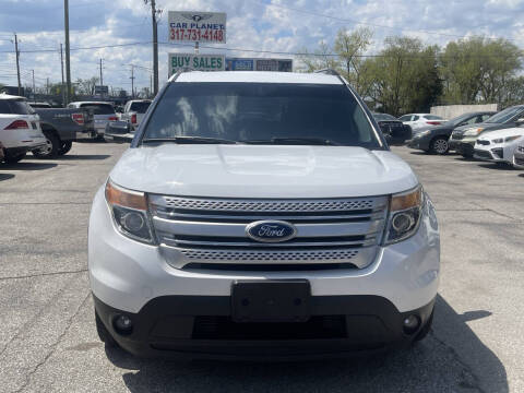 2015 Ford Explorer XLT