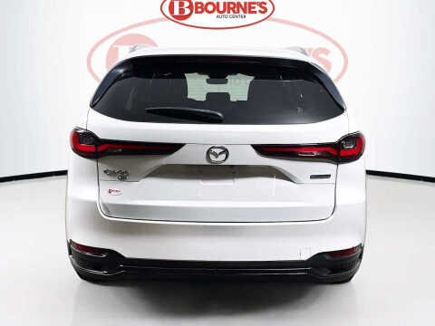 2024 Mazda CX-90 3.3 Turbo Preferred Plus