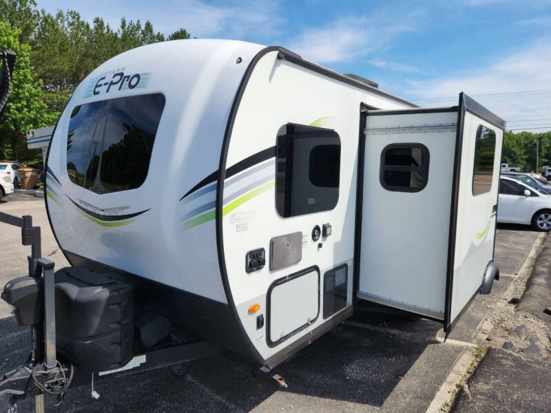 2023 Forest River Flagstaff E-Pro