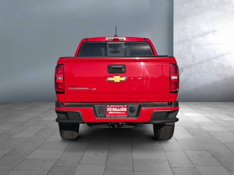 2019 Chevrolet Colorado