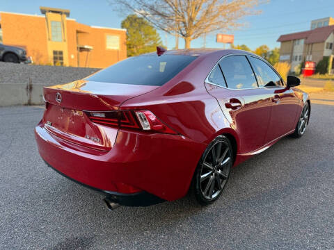 2016 Lexus IS 350