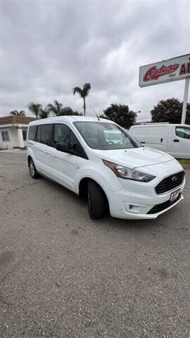 2020 Ford Transit Connect XLT