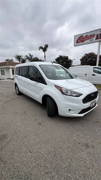 2020 Ford Transit Connect XLT