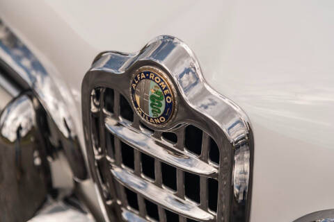 1959 Alfa Romeo 1300 Giulietta Spider Normale/Veloc