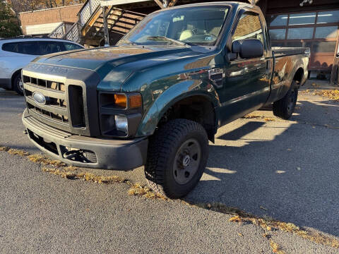 2008 Ford F-250 Super Duty XL