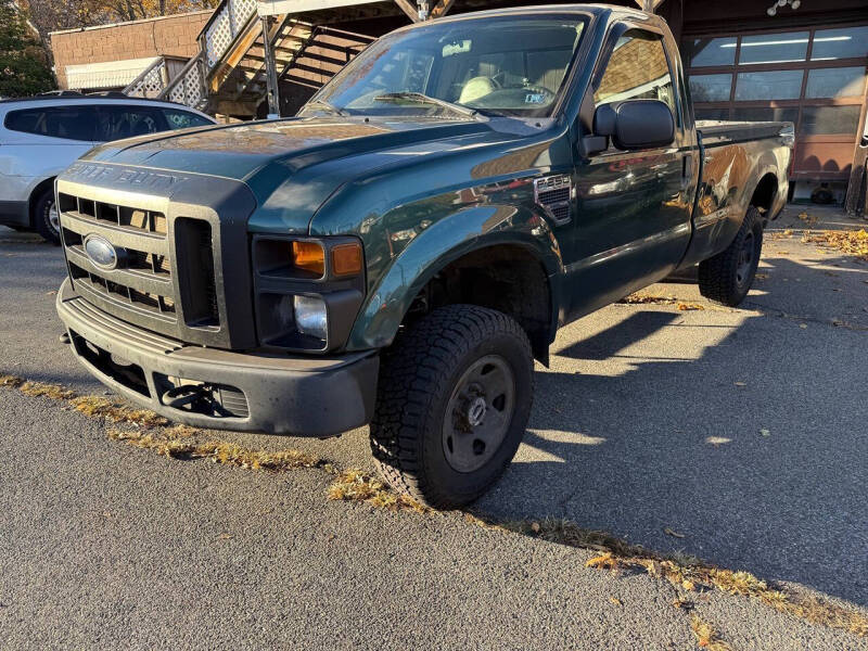 2008 Ford F-250 Super Duty XL