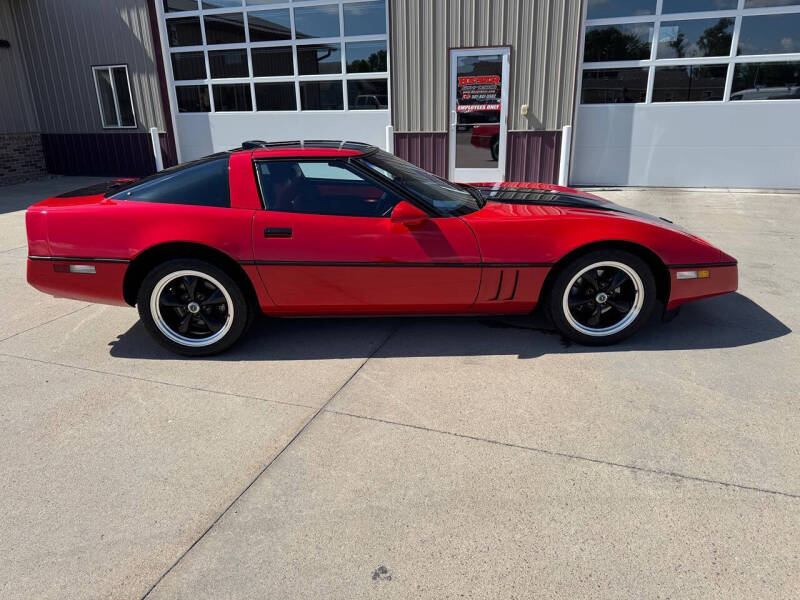 1986 Chevrolet Corvette