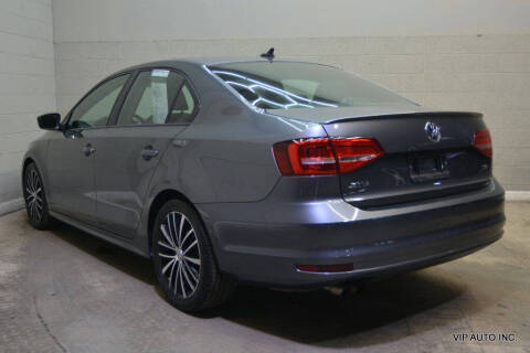 2015 Volkswagen Jetta