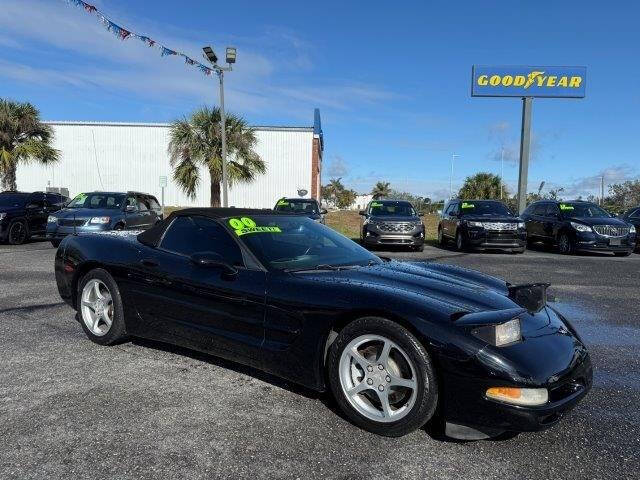 2000 Chevrolet Corvette