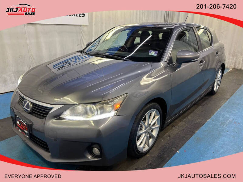 2013 Lexus CT 200h