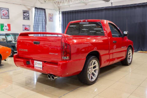 2004 Dodge Ram 1500 SRT-10