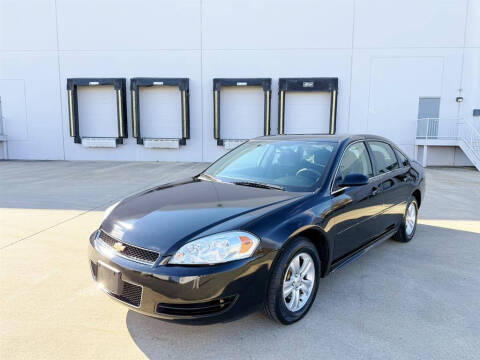 2014 Chevrolet Impala Limited LS Fleet