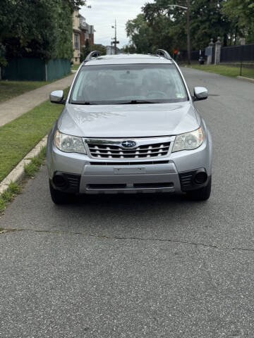 2012 Subaru Forester 2.5X Premium