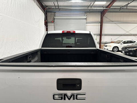 2015 GMC Sierra 1500