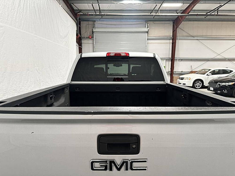 2015 GMC Sierra 1500