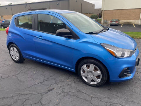 2017 Chevrolet Spark LS CVT