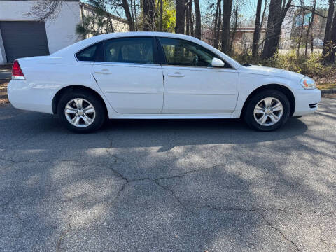 2013 Chevrolet Impala LS Fleet