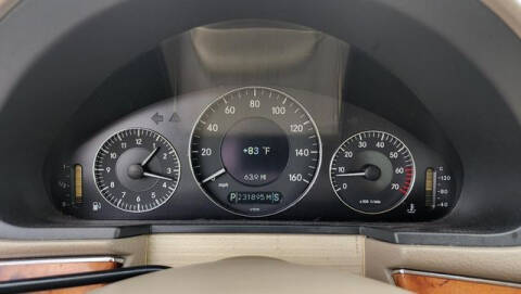 2003 Mercedes-Benz E-Class E 320