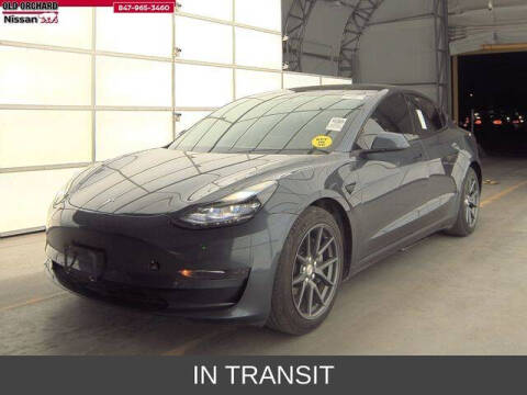 2021 Tesla Model 3 for sale at Old Orchard Nissan in Skokie IL