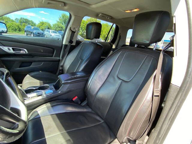 2015 GMC Terrain SLT-2