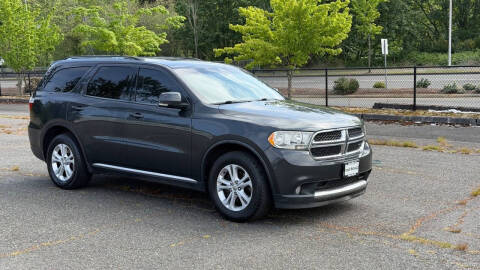 2011 Dodge Durango Crew