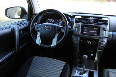 2015 Toyota 4Runner