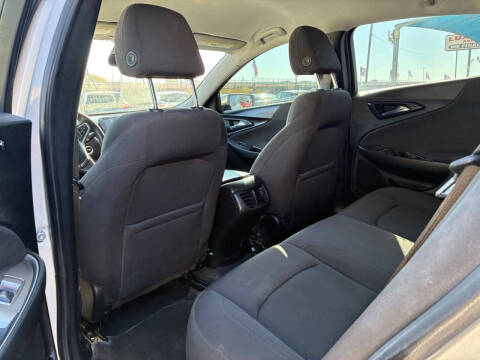 2021 Chevrolet Malibu LT