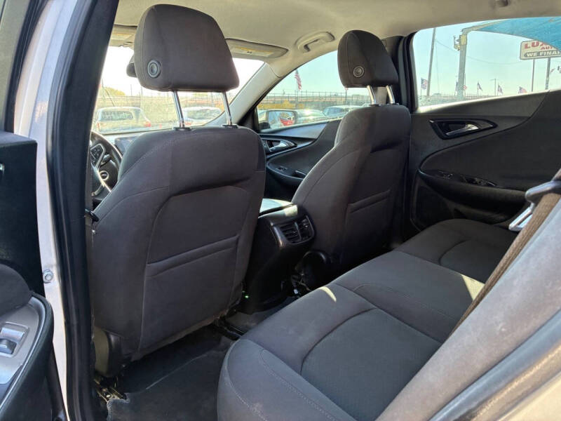 2021 Chevrolet Malibu LT