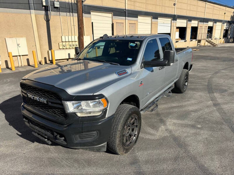 2021 RAM 2500 Tradesman