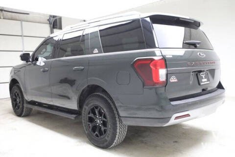 2023 Ford Expedition Timberline