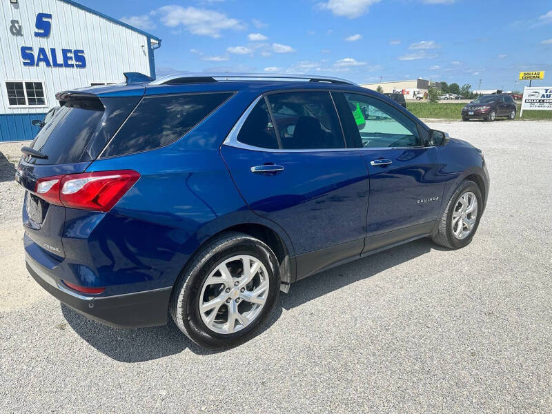 2021 Chevrolet Equinox Premier