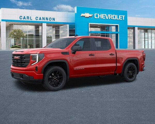 2024 GMC Sierra 1500