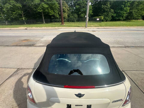 2012 MINI Cooper Convertible S