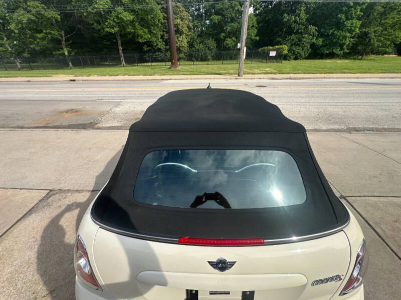 2012 MINI Cooper Convertible S
