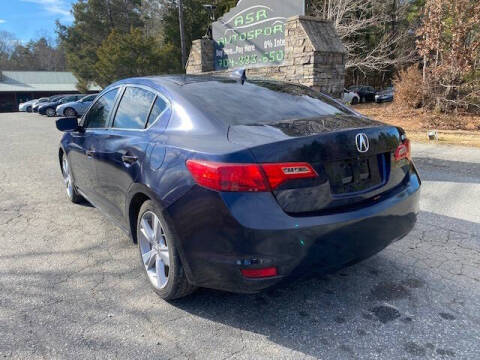 2013 Acura ILX 2.4L w/Premium