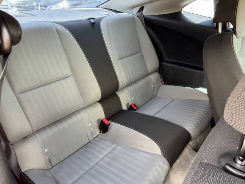 2015 Chevrolet Camaro LS