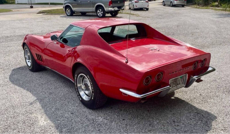 1968 Chevrolet Corvette