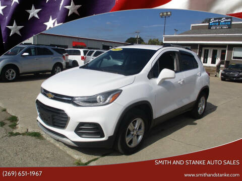 2019 Chevrolet Trax LT