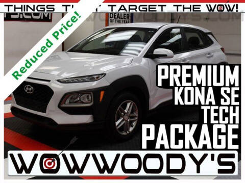 2021 Hyundai Kona for sale at WOODY'S AUTOMOTIVE GROUP in Chillicothe MO