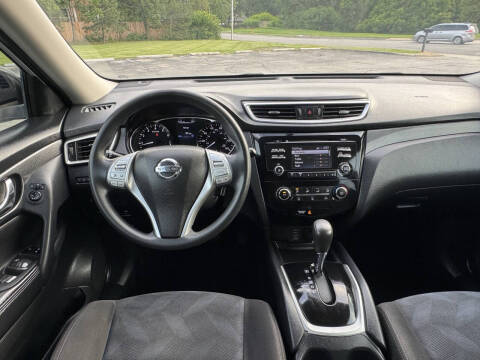 2016 Nissan Rogue SL