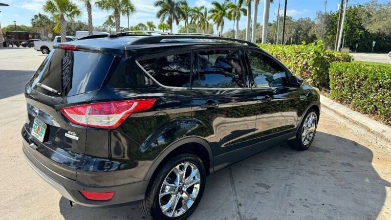 2013 Ford Escape SEL