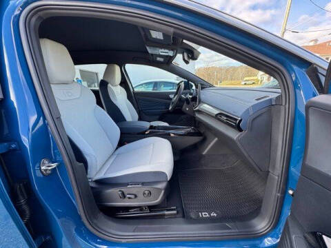 2025 Volkswagen ID.4 Pro S Plus