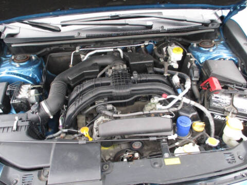 2018 Subaru Impreza Premium