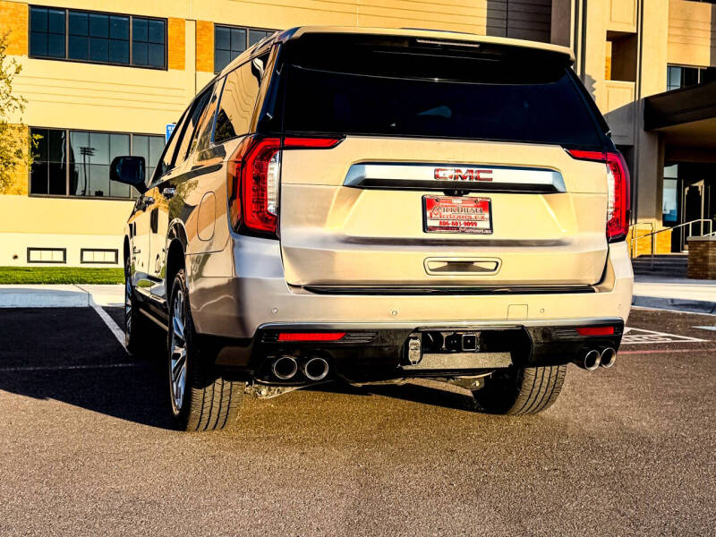 2021 GMC Yukon Denali