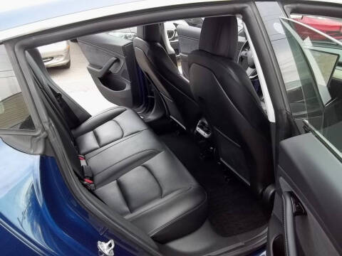 2019 Tesla Model 3 Long Range